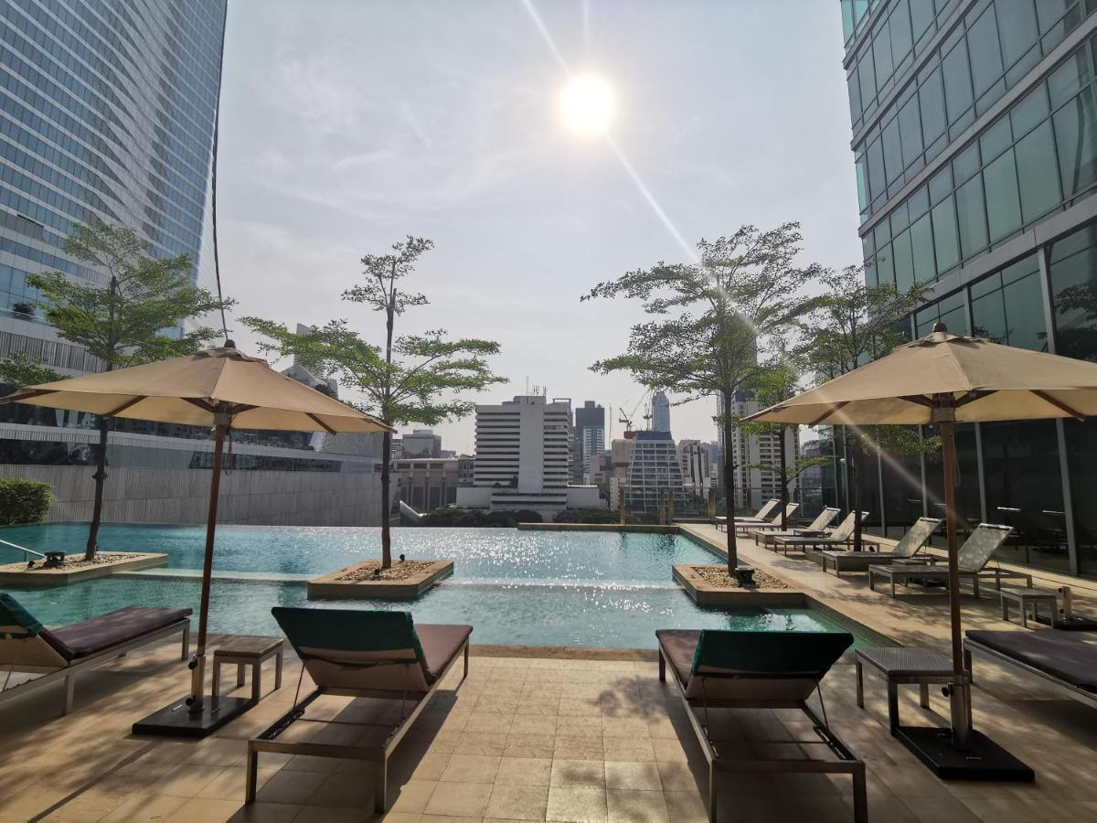 Sivatel Bangkok Hotel Eksteriør bilde